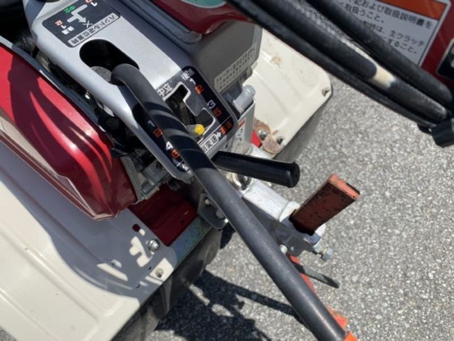 管理機 F530LB 写真６